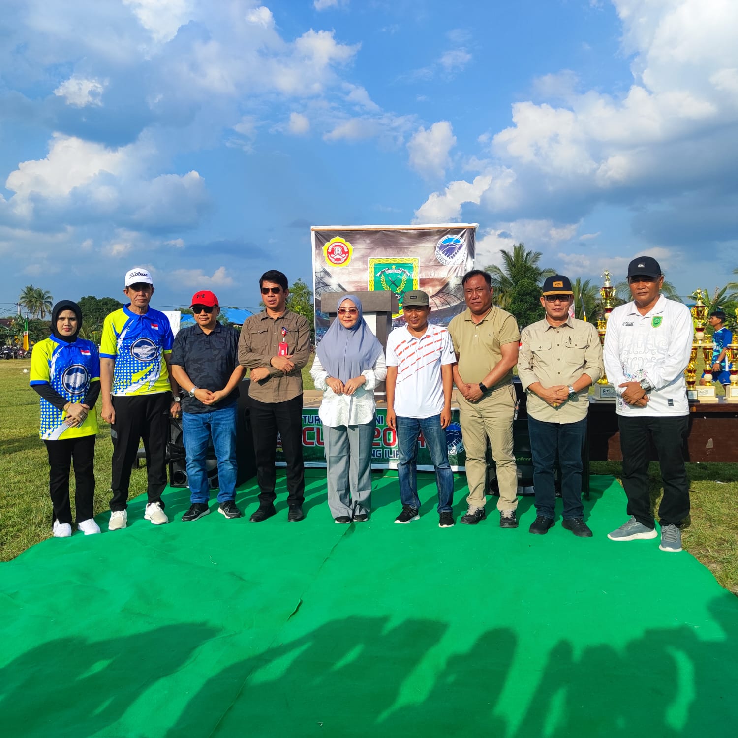 Turnamen diharapkan meningkatkan kapasitas para generasi muda.