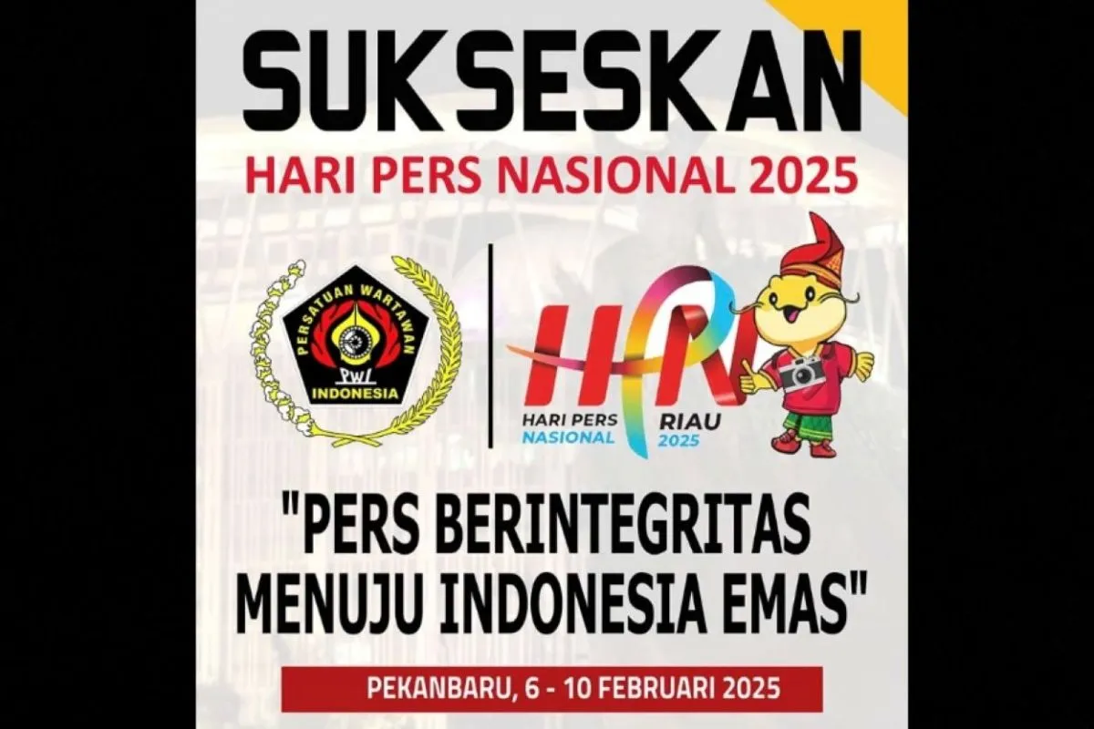 pers nasional 2025