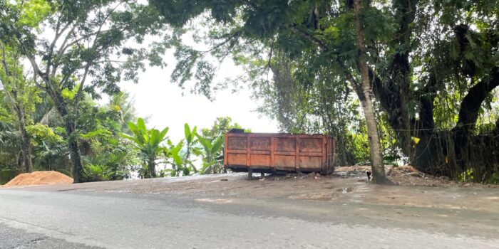 Kelurahan diminta siapkan lahan untuk bak sampah.
