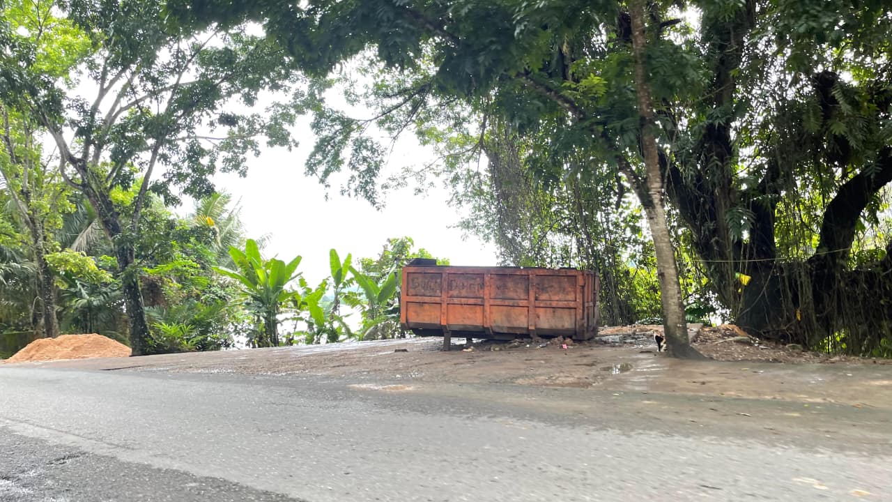 Kelurahan diminta siapkan lahan untuk bak sampah.